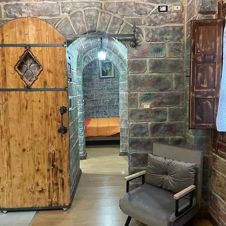 Antica Dimora Guest house Oliena